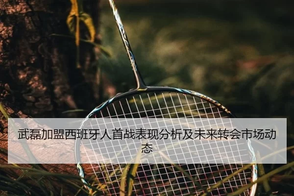 武磊加盟西班牙人首战表现分析及未来转会市场动态